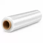 Extralink | Tempimo plėvelė | Permatoma, rulonas 2,9kg, 23 mikronai, 50 cm