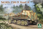 Takom lengvasis &scaron;arvuotis Sd.Kfz. 250/9 Ausf. A su 2 cm pabūklu 1/35 2213