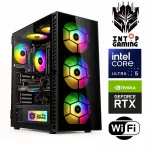 Stacionarus kompiuteris INTOP Ultra 5 245KF 32GB DDR5 1TB SSD M.2 NVME+2TB RTX3050 6GB WiFi no-OS (RW90265NS) (Atnaujinta)