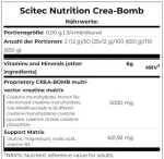 Kreatinas Scitec Crea-Bomb 660 g