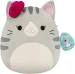 Squishmallows - 30 cm Plush - Tally Pilkas Cat (290494)
