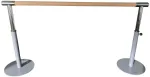 Master Baleto strypas Pro laisvai stovintis 175 cm &ndash; reguliuojamas &ndash; medinis (8592833012555)