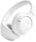 JBL Tune 720BT Belaidės Ant ausų uždedamos-Ausinės, baltas