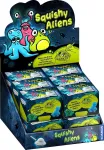 KOSMOS SQUISHY ALIEN EXCAVATION TOY