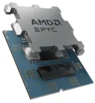 Advanced Micro Devices Procesorius AMD EPYC RAPHAEL 4364P / AM5 / TRAY be au&scaron;intuvo (8x4.5GHZ/32MB/105W) 16 gijų/2 atminties kanalai/Maksimalus dažnis 5.4 GHz