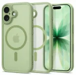 Dėklas TECH-PROTECT MAGPEAK MAGSAFE CC IPHONE 17 MATTE SAGE