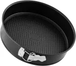 Zenker 20 cm spyruoklinė torto forma su plok&scaron;čiu dugnu