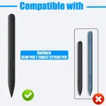 2 vnt. plieno antgaliai Microsoft Surface Slim Pen 2