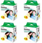 Instax Square įdėklai 5x20 vnt. 100 nuotraukų Fujifilm Sq1 Sq6 Link spausdintuvui