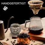 Dawris espresso puodelių rinkinys, 5 vnt., 130 ml, keraminiai espresso puodeliai be rankenėlės, mocha puodelių rinkinys, japoni&scaron;ki arbatos puodeliai, espresso ir mocha puodeliai, arbatos puodelių rinkinys, cappuccino puodeliai