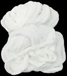 100% medvilnės kosmetinė ritė 180g specialus įrankis kirpimui, tiesinimui, kepimui