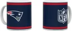 New England Patriots Nfl American Football - puodelis kavai Kickoff - matinis dizainas sezonui 2024/2025 - 330 ml - keraminis