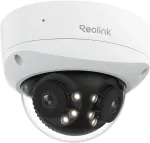 Reolink Duo 3v Poe 16mp 180&deg; panoraminė stebėjimo kamera su Ai