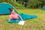 Bestway Evade 15 miegmai&scaron;is-antklodė 180 x 75 cm, asorti spalvos
