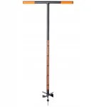 Gręžtuvas žemei, grunto grąžtas, duobkasys 130mm