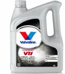 Variklio alyva Valvoline Vr1 Racing 5w50 4l 4 l 5w-50