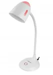 Stalinė Led lempa E27 12w, moderni, raudona