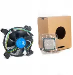 Naujas Intel i3-7100 3.90ghz Lga1151 + au&scaron;intuvas + pasta