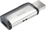Sandisk Ultra Dual Usb-c 32gb atmintinė