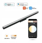 Led Linijinis Reflektorius 2.4ghz 20w Smart Track 48vdc