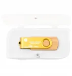 Dovanų "atgimimo" pendrive 64 Gb su graviravimu ir dėžute