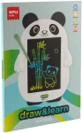 APLI Kids LCD pie&scaron;imo lenta &ndash; Panda