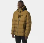 Vyri&scaron;ka pa&scaron;iltinta parka Helly Hansen Park Puffy Parka