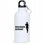 BRITA Buteliukas/gertuvė 400 ml dovana bėgikei, užra&scaron;as 'kocham Biegac' + nemokamai