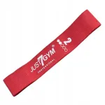 Just7gym Mini Band gumos treniruotėms, raudona