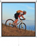 ART ER M84 1:1 ART rankinis Ekranas pusiau automatinis 1:1 118 213x213cm MS-84 1:1
