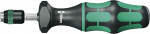 Dinamometrinis atsuktuvas WERA 7441 1,2-3,0Nm 1/4'