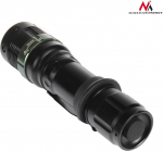 MACLEAN MCE175 Maclean MCE175 Cree 200 liumenų LED dviračių žibintuvėlis