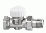 Termostatinis ventilis Heimeier, Calypso-Exact d3/4 tiesus su i&scaron;ankstiniu nustatymu