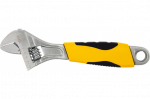 Topex Raktas 200mm mink&scaron;ta rankena