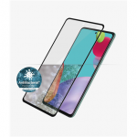 Panzer Glass PanzerGlass | Samsung | Galaxy A52 | Juodas/Skaidrus | Ekrano apsauga nuo pir&scaron;tų atspaudų