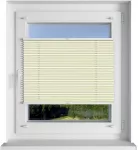Plisuotos žaliuzės PLI 2702 65cm x 145cm
