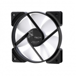 Fractal Design Fraktalų dizainas | 12 aspektas PWM | Juodas | Korpuso ventiliatorius