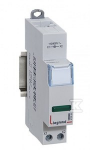 Legrand L403 LAMPKA POJEDYN.LED 110/400V ŽALIA