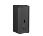 Automatinis muilo dozatorius Mediclinics DJ0037, 1L juodas (tinka dezinfekcijai)