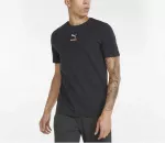 Puma Mar&scaron;kinėliai Vyrams Better Tee Firelight Juodas 847465 75