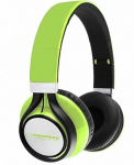 ESPERANZA Ausinės AUDIO FREESTYLE ZIELONE