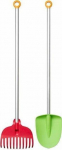 FISKARS RINKINYS IR GRĖBĖLĮ MYFIRST