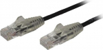 StarTech CAT6 KABELIS - 2 M - Juodas /.