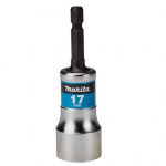 Makita &Scaron;arnyrinė sukimo galva H17-80mm,1vnt. Impact Premier E-03517 Hex 17 x 80 mm &bull; 1/4"