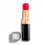 Chanel Rouge Coco Flash Lipstick drėkinamieji lūpų dažai, 3 g, spalva: 91 - BOH&Egrave;ME