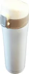ATL Termosas 450ml Baltas