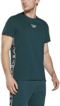 Reebok Mar&scaron;kinėliai Vyrams Ri Tape Tee Žalias HJ7836
