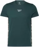 Reebok Mar&scaron;kinėliai Vyrams Ri Tape Tee Žalias HJ7836