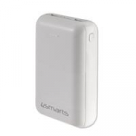 4Smarts Power Bank VoltHub Go2 10000mAh baltas (baltas)
