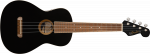 Tenorinė ukulelė Fender AVALON TENOR UKE, BLK WN